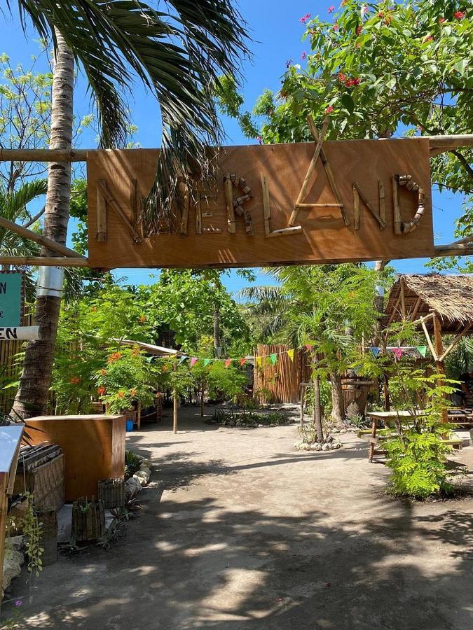 Georgia'S Neverland Hostel Insula Malapascua Exterior foto